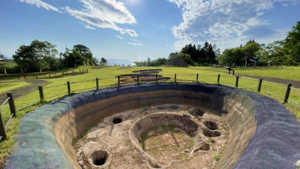 【オンライン・アカデミー】世界遺産「北海道・北東北の縄文遺跡群」下見オンラインツアー　北海道・青森県・岩手県・秋田県の17遺跡から厳選してご紹介！＜Zoom＞